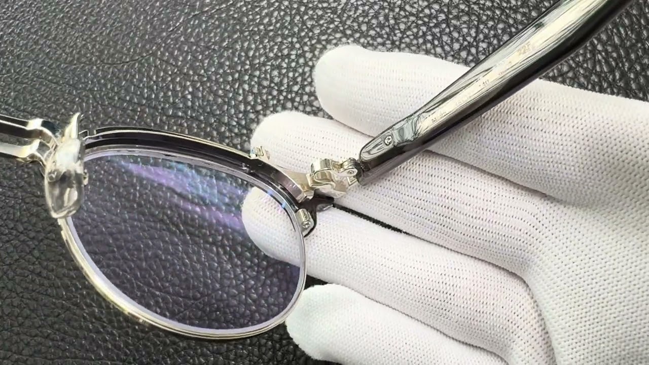 フォーナインズ Four Nines 999.9 M-95 8802 クリスタルスモーク