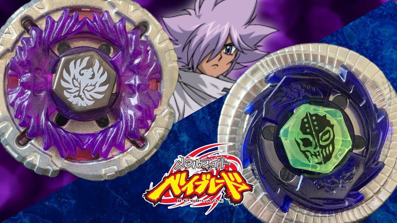 Jade Jupiter S130RB + Duo Uranus 230WD Midfakes | Beyblade Metal