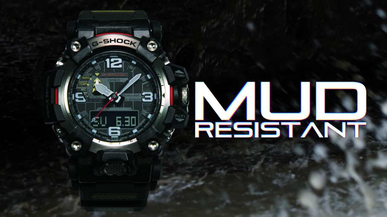 MUDMASTER - GWG-2000 | G-SHOCK 腕時計