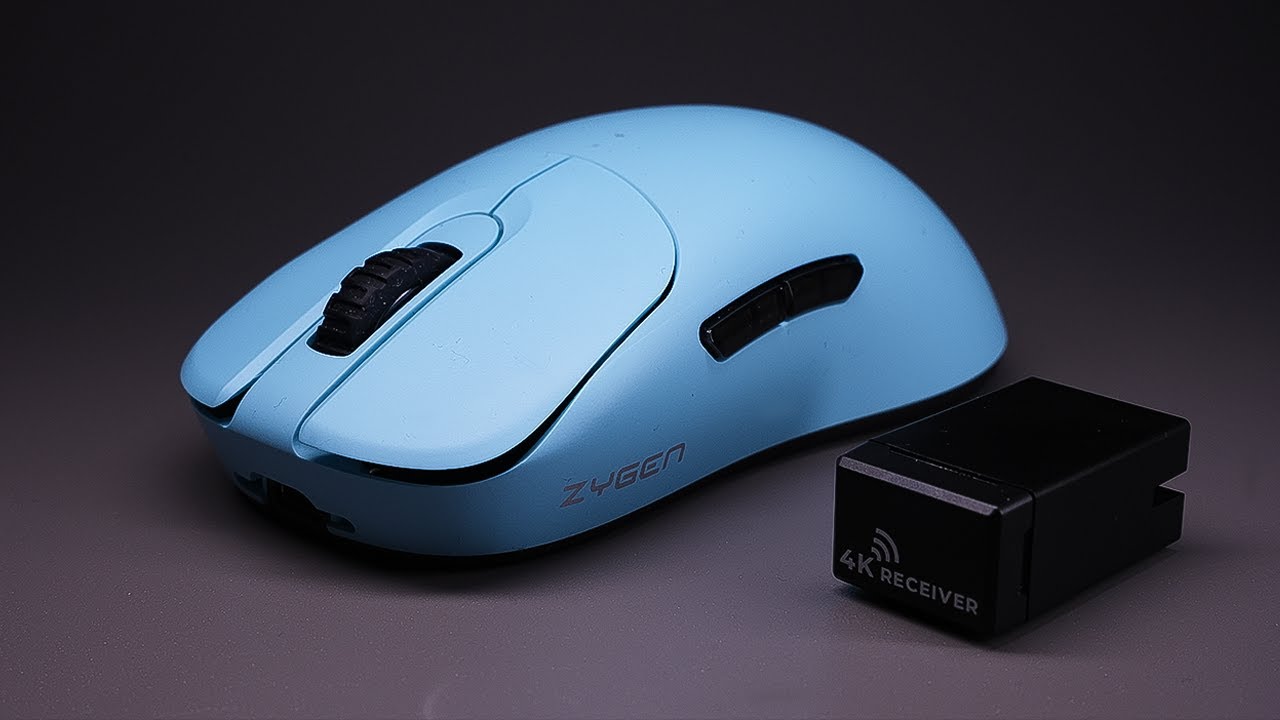 VAXEE NP-01 Wireless with 4000hz - YouTube