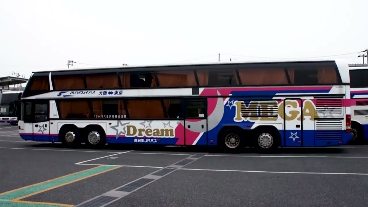 Neoplan MegaLiner - Double Decker Bus - YouTube