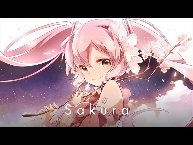 picco - Sakura feat.初音ミク [Vocaloid Electro] - YouTube