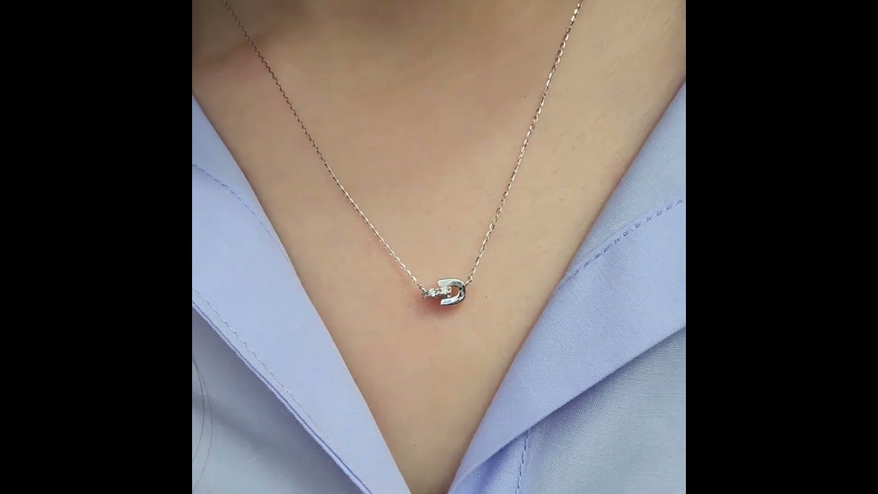 Pt950ダイヤモンドネックレス | ポンテヴェキオ公式オンラインショップ