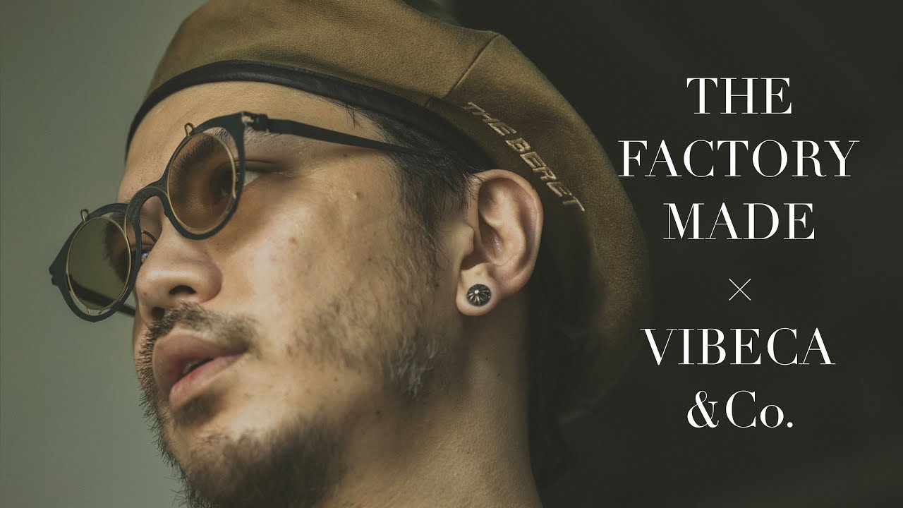 ベレー帽】THE BERET 販売詳細解禁 非日常を演出してくれるベレー帽