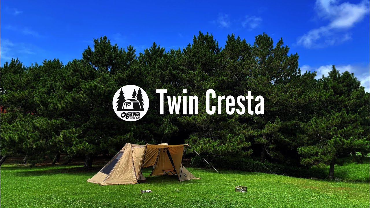 OGAWA】ツインクレスタ（フルインナー装着）をじっくり見る動画 - YouTube