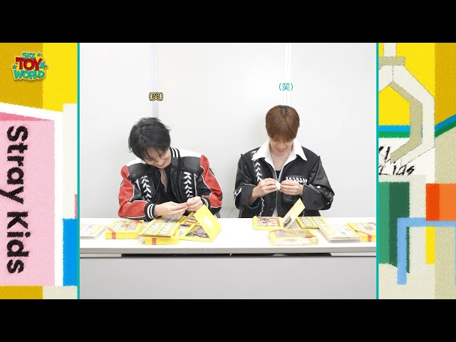 LIVE Blu-ray『Stray Kids Fan Connecting 2024 “SKZ TOY WORLD