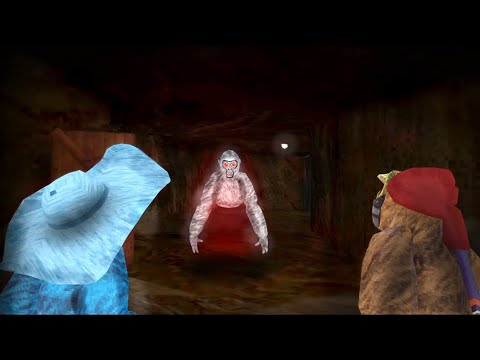 This NEW Ghost Can SHUT DOWN Gorilla Tag ft ‪@OfficialVR‬ - YouTube