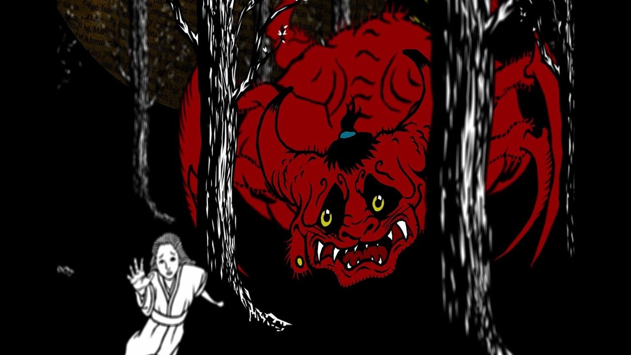 MV】蜘蛛の糸 / SUKEROQUE - YouTube