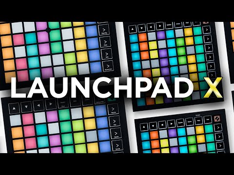 Launchpad X First Look // What's new? - YouTube