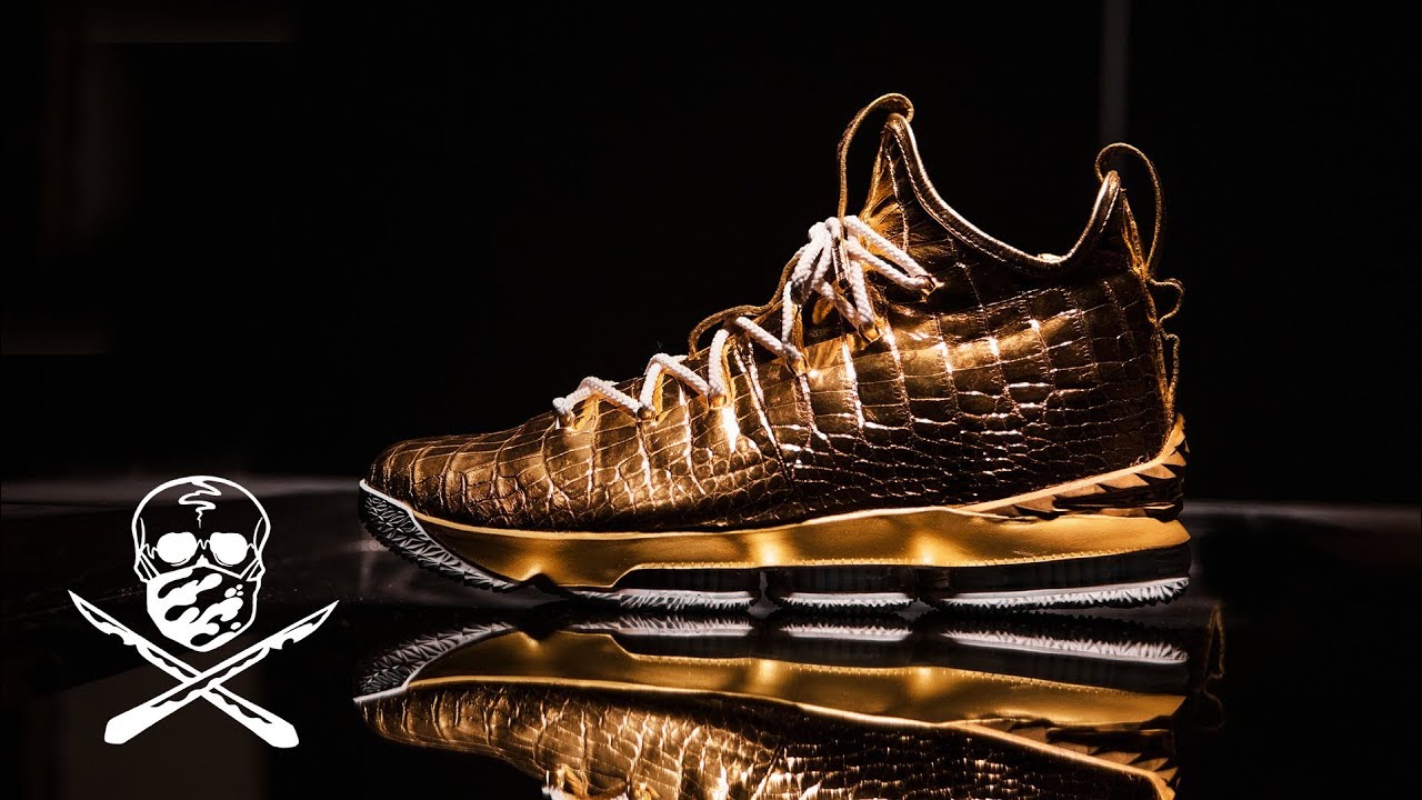 現役レジェンドNBA選手のレブロン・ジェームズに1100万円の超高額