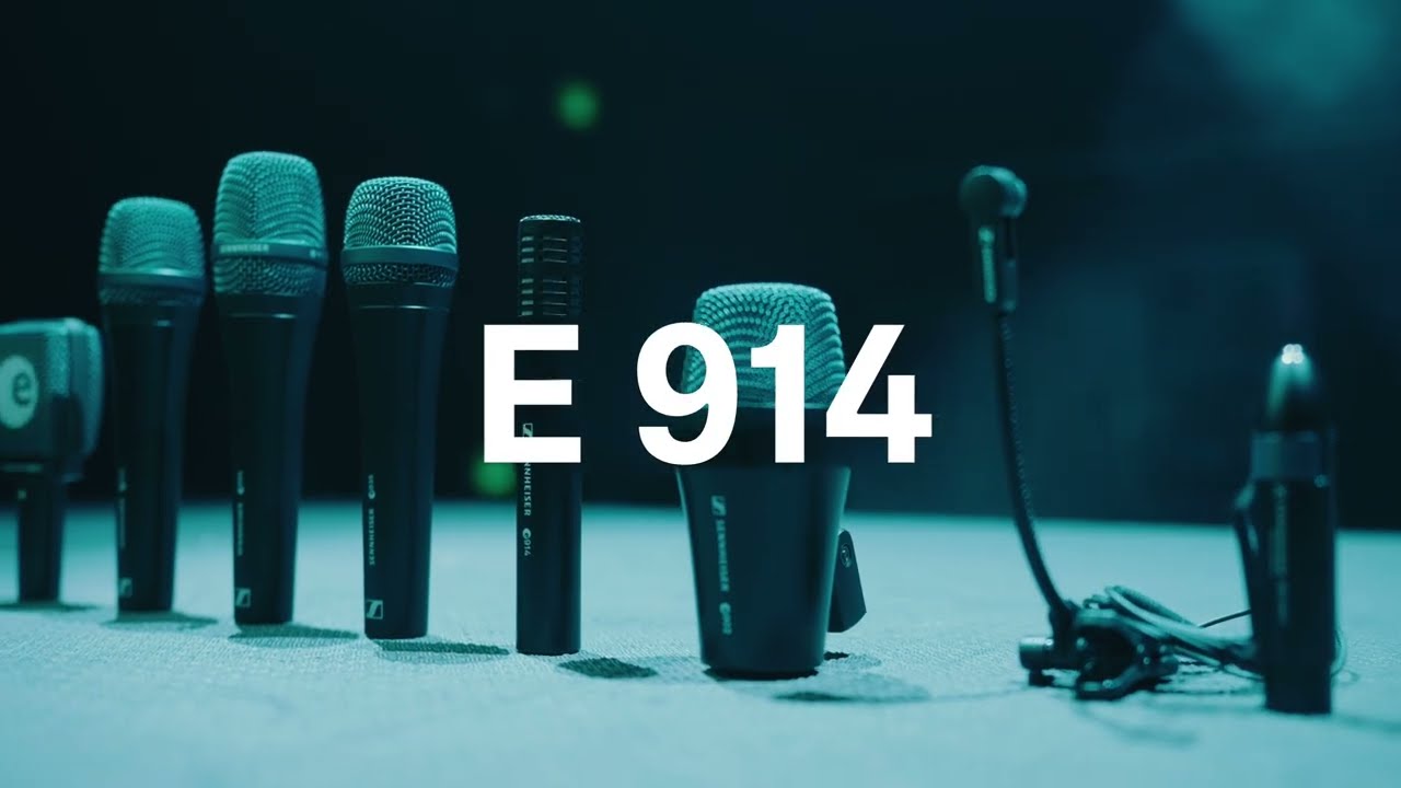 SENNHEISER ( ゼンハイザー ) E914 送料無料 | サウンドハウス