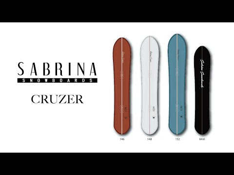 24-25 SABRINA / CRUZER - YouTube
