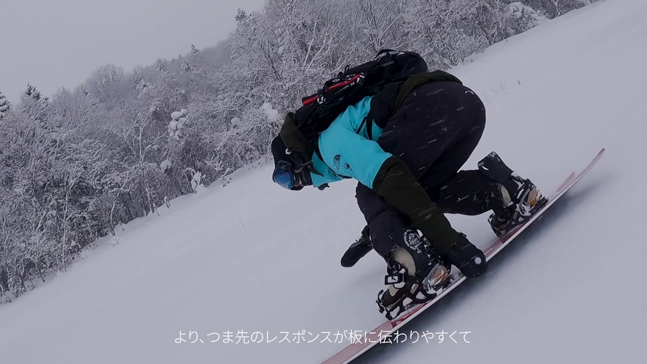 藤田一茂 Free Ranger、Prime Xインプレッション | Karakoram Bindings