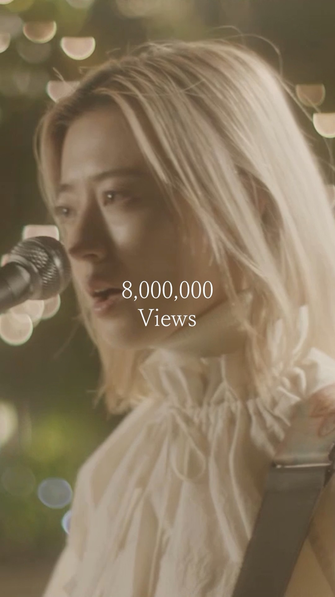 羊文学「1999」ミュージックビデオの再生回数が800万回を突破‬