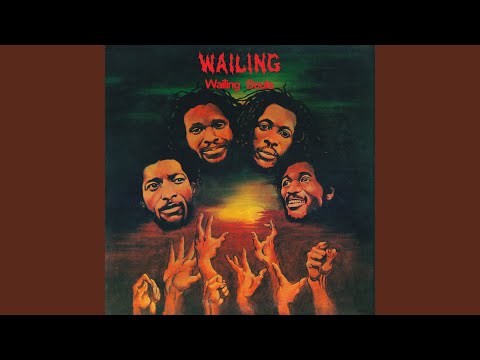Wailing Souls – Wailing – Vinyl (Green Label Text, LP, Album