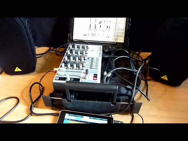 Behringer EPA150 Review/Tutorial - YouTube
