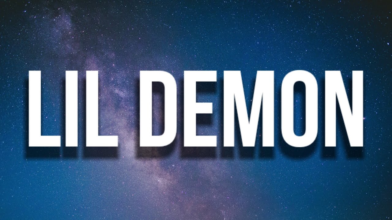 Future - LIL DEMON (Lyrics) - YouTube