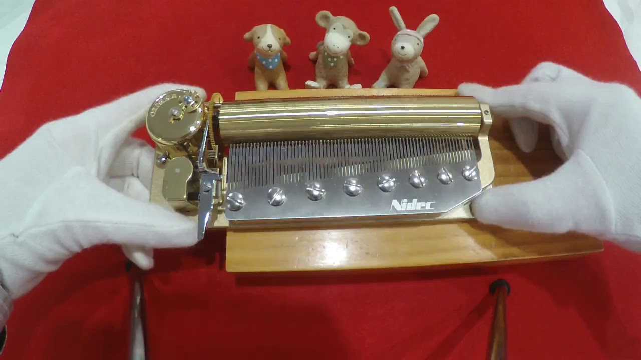 ☆瞬割 新品72弁☆超ゆっくりテンポ ♪月の光 オルフェウス722