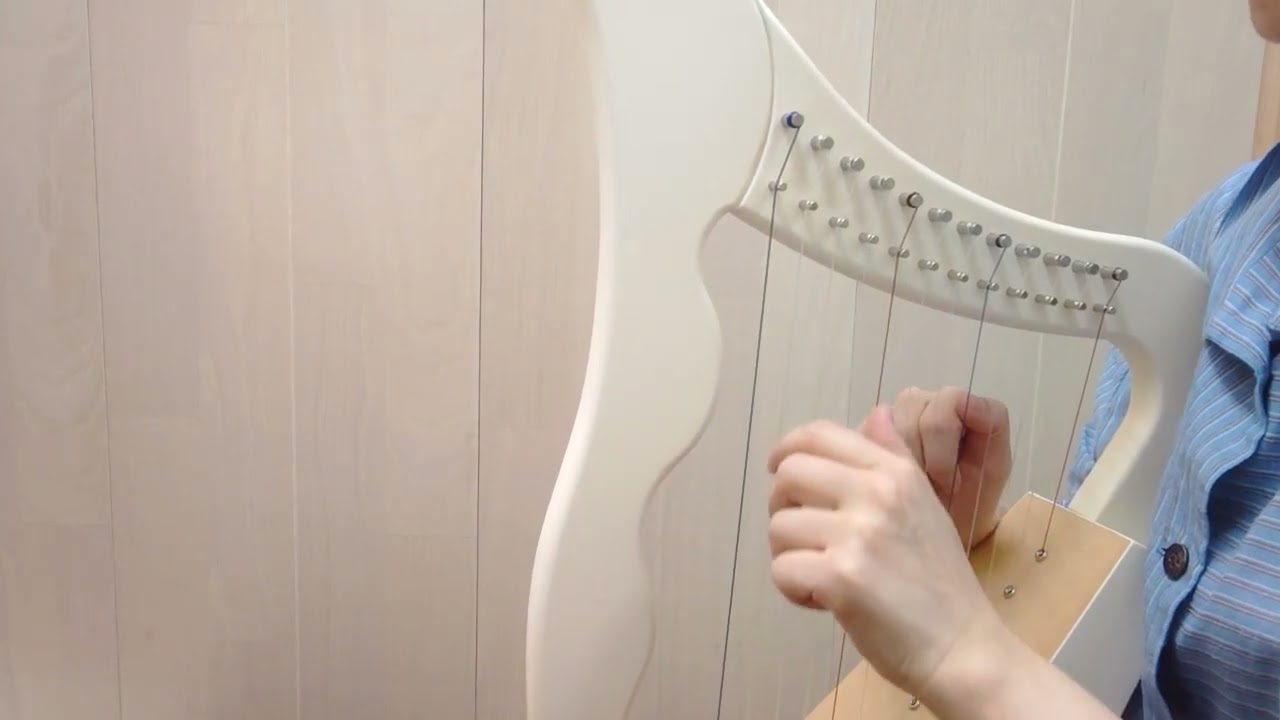 グレースハープ・インターナショナル / ベイビーハープ /エンジェル