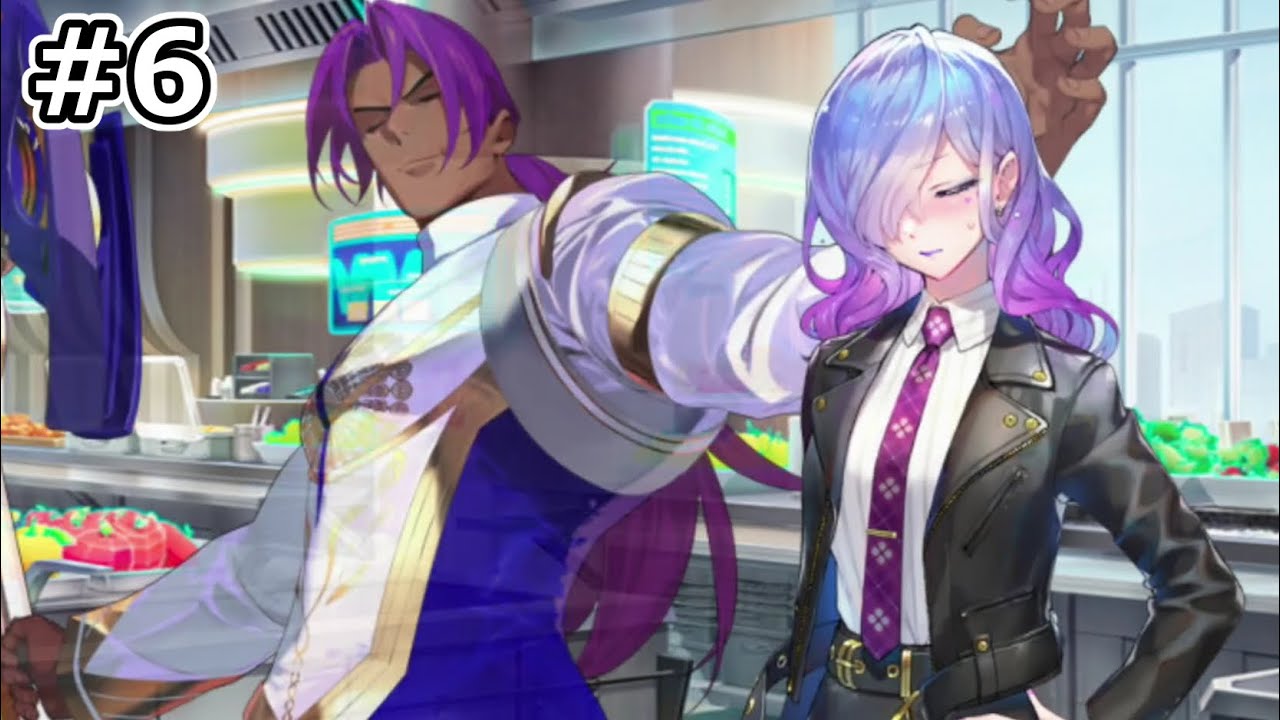 6【FGO】第2部 奏章Ⅰ「第7節」「 虚数羅針内界 ペーパームーン