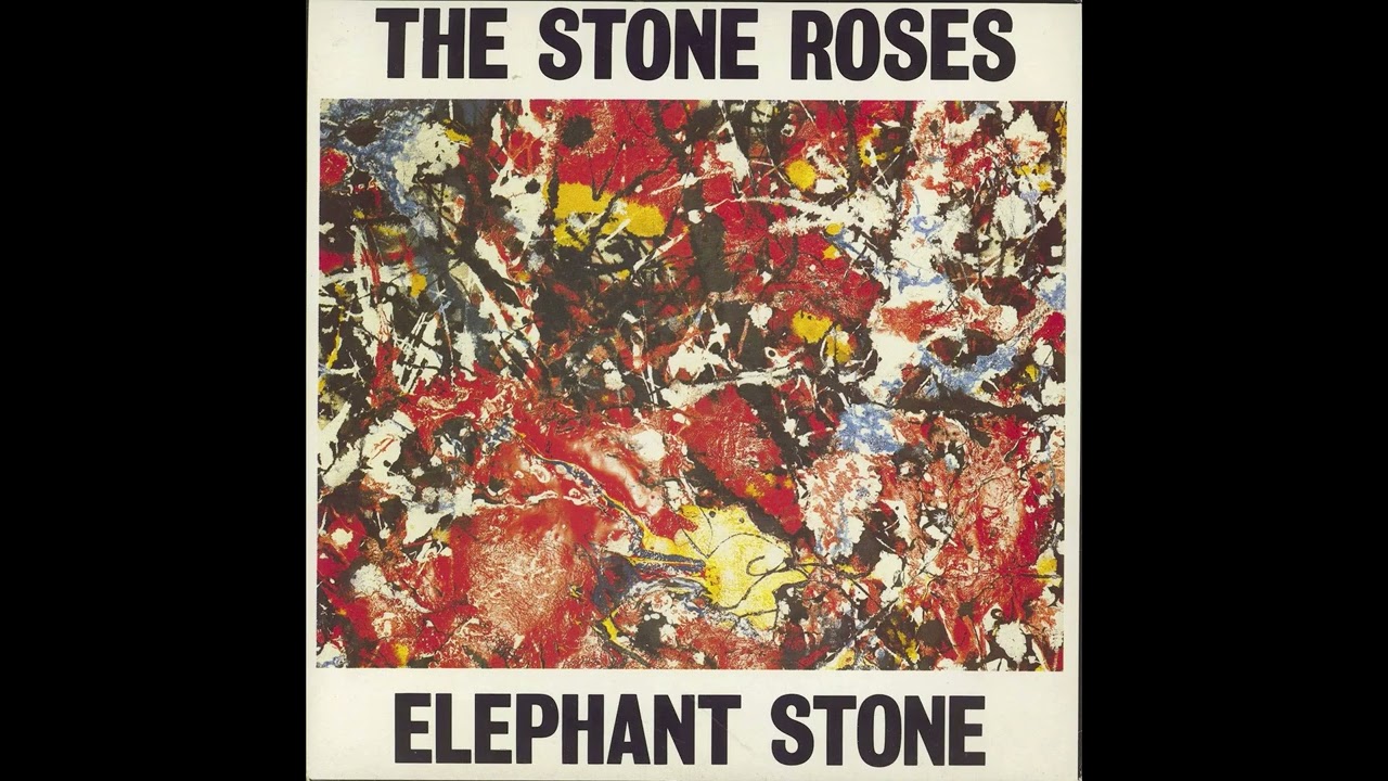 The Stone Roses - Elephant Stone 12'' (1988) - YouTube