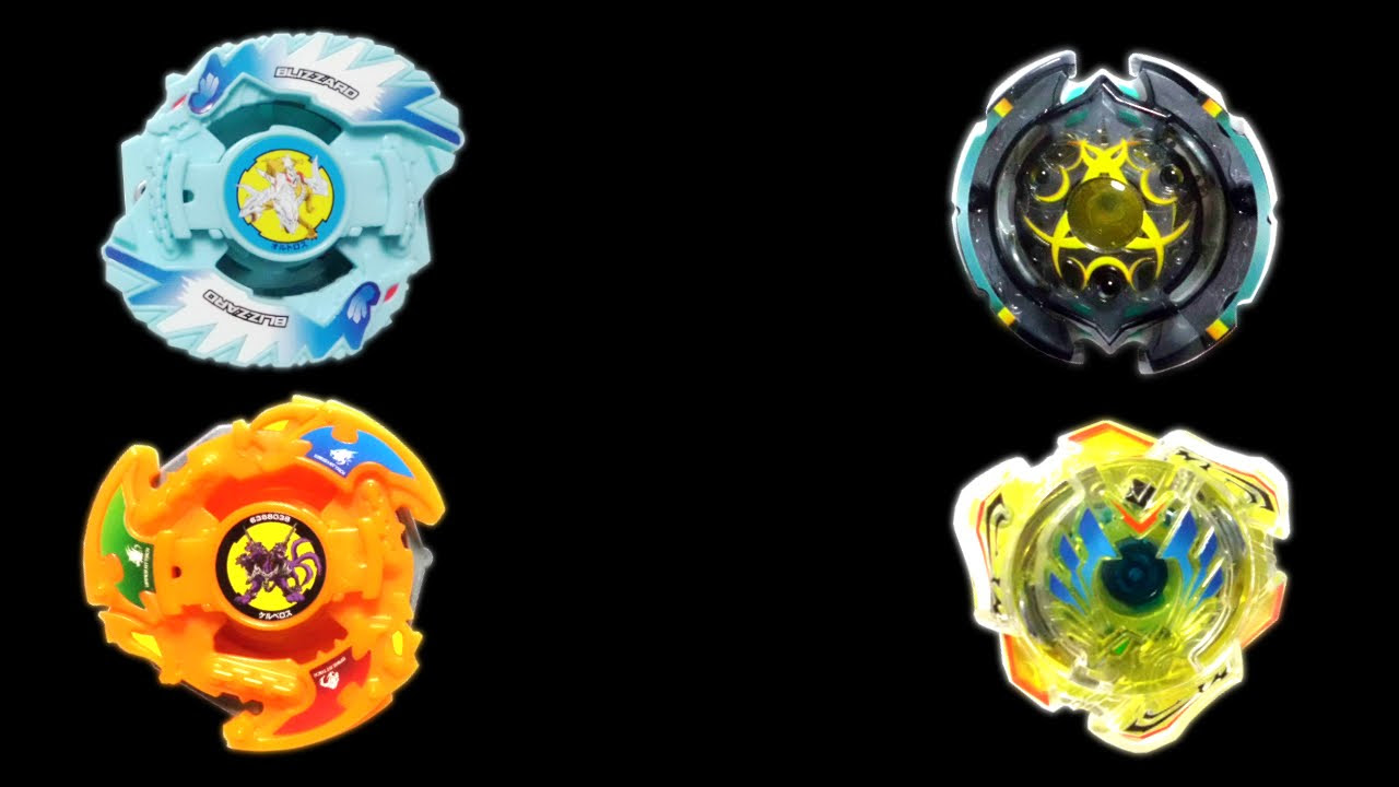 旧爆転ベイブレード 名機9体セット V2/ケルベロス/ゴールド 管理18