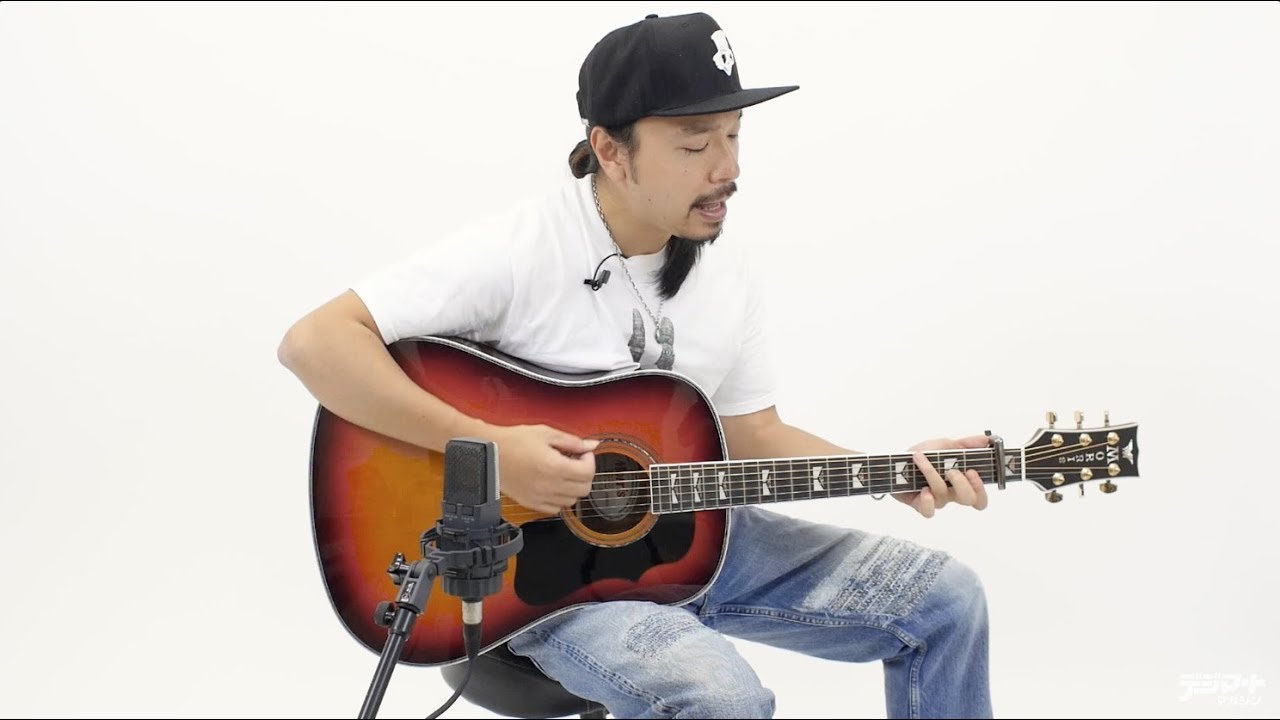 Morris / Performers Edition MG-705、W-705【デジマート製品レビュー