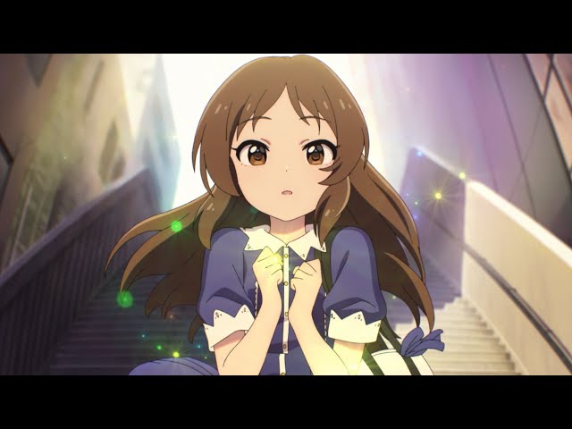 公式】TVアニメ「アイドルマスター シンデレラガールズ U149」 第1話