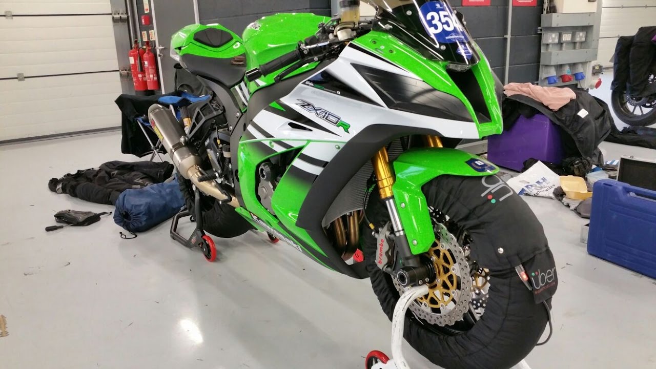 Novos Acessórios Da ZX10 - A Moto ta Forte!!! - Trocando uma Ideia