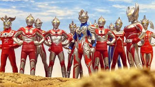 13年前の師匠や先輩、ウルトラやばみを感じます。【ウルトラマン】 HG