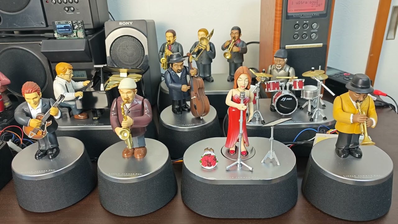 ultra soul - B'z をリトルジャマープロで演奏 (Little Jammer Pro