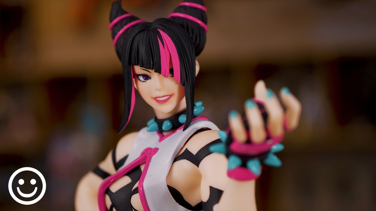 POP UP PARADE Juri—Preorders Open Now! | Good Smile Company - YouTube
