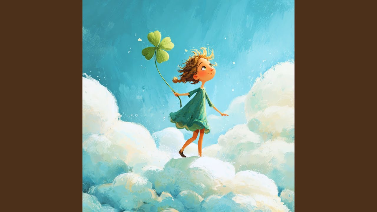 幸せの四葉のクローバー - YouTube