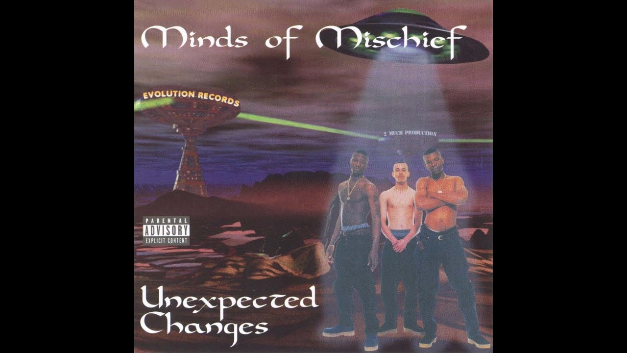Minds Of Mischief - Unexpected Changes (1998) [FULL ALBUM] (FLAC