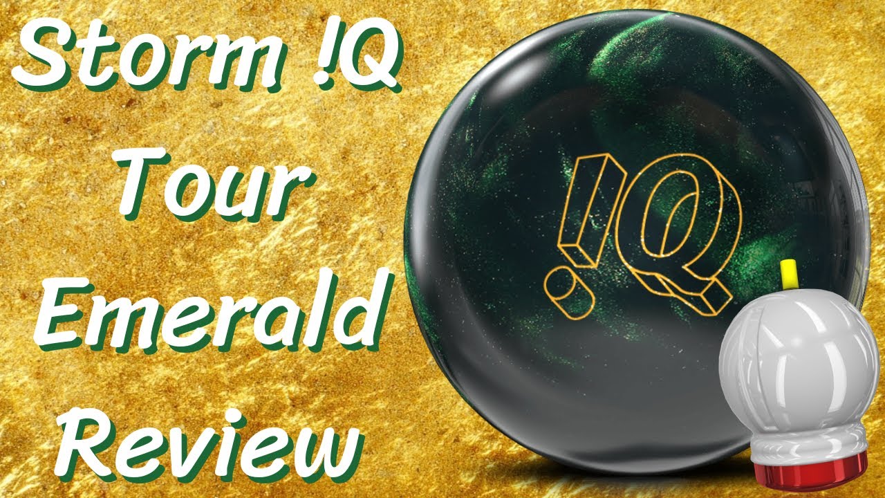 Storm !Q Tour Emerald Video Review - YouTube