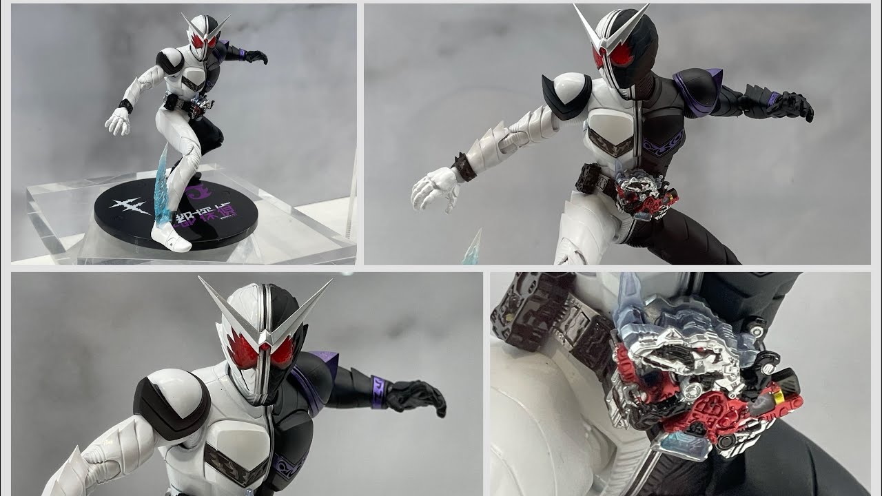 TAMASHII NATIONS STORE TOKYO】S.H.Figuarts(真骨彫製法)仮面ライダー