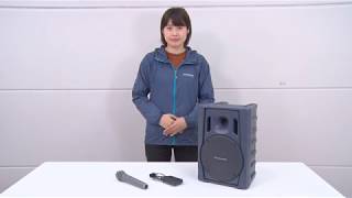 パワードスピーカー（WS-X77）の製品詳細｜映像音響テクニカル