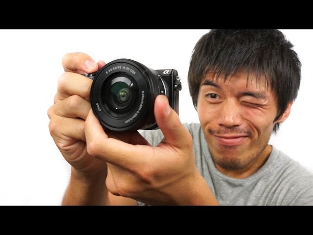 The NEX-5T is here! The successor to the popular mirrorless camera