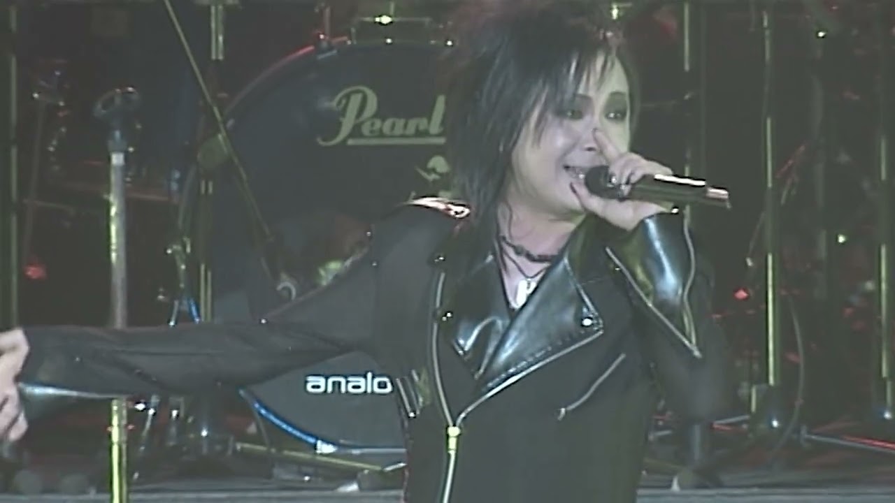 Laputa - ALL BURST 2004 + 2025 DVD at Shibuya Koukaidou 2004.09.05