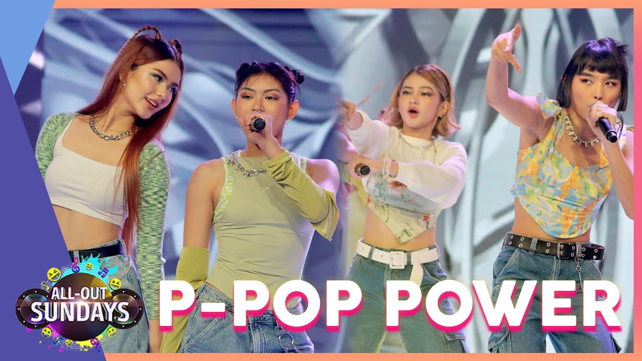 G22 performs their new single 'Defy' on AOS! | All-Out Sundays