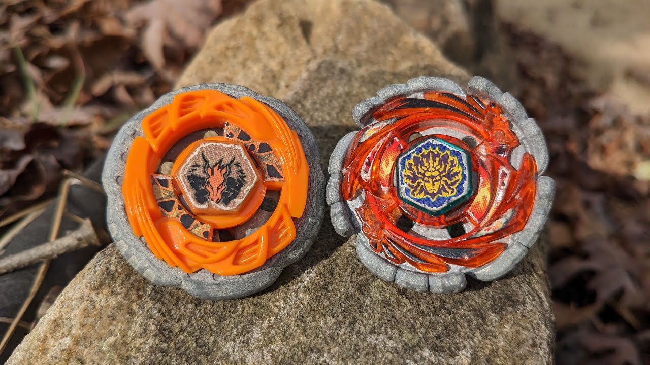 Rock Pegasus 105WD vs Cyclone Herculeo 105F | Metal Fight Beyblade