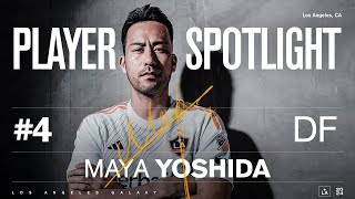 Scouting The Galaxy: Maya Yoshida | Minnesota United FC