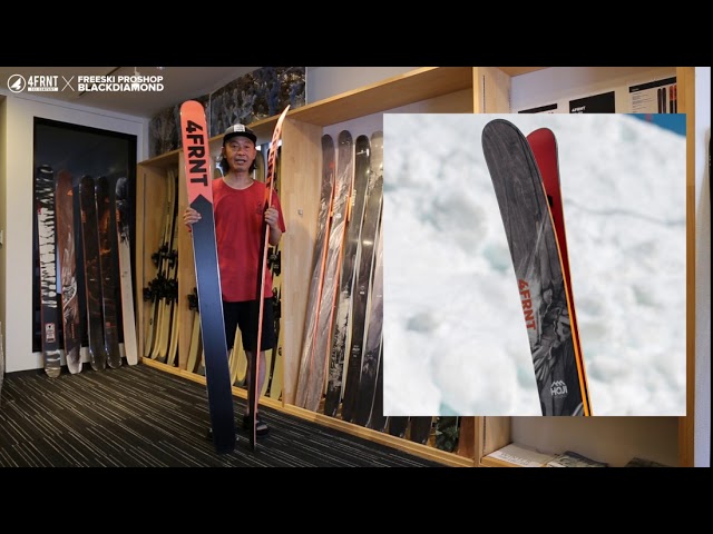 4FRNT HOJI | Produced by BLACKDIAMOND - YouTube