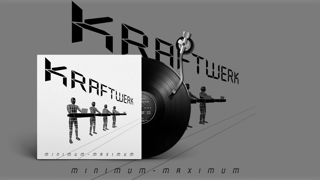 KRAFTWERK - MINIMUM MAXIMUM - DISC 1 (JAPAN EDITION) - YouTube