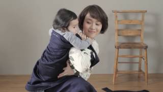 gran moccoの使い方「おんぶ」 - YouTube