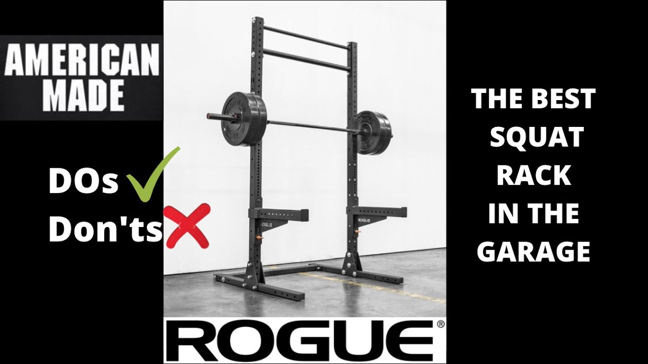 ROGUE FITNESS SML-2 ROGUE 90
