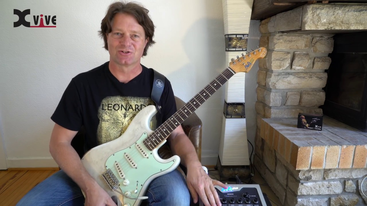 Xvive、XV-U2、ギター/ベースワイヤレス、2.4GHz、初心者用、おすすめ