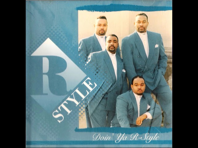 洋楽 R-Style - Doin' Ya R-Style 洋楽 R-Style - Doin' Ya R-Style R
