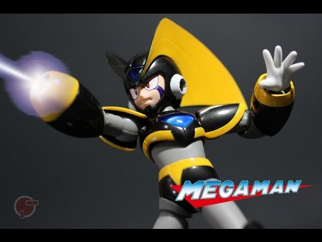 Toy Review: D-Arts Forte and Gospel (Bass and Treble) - YouTube