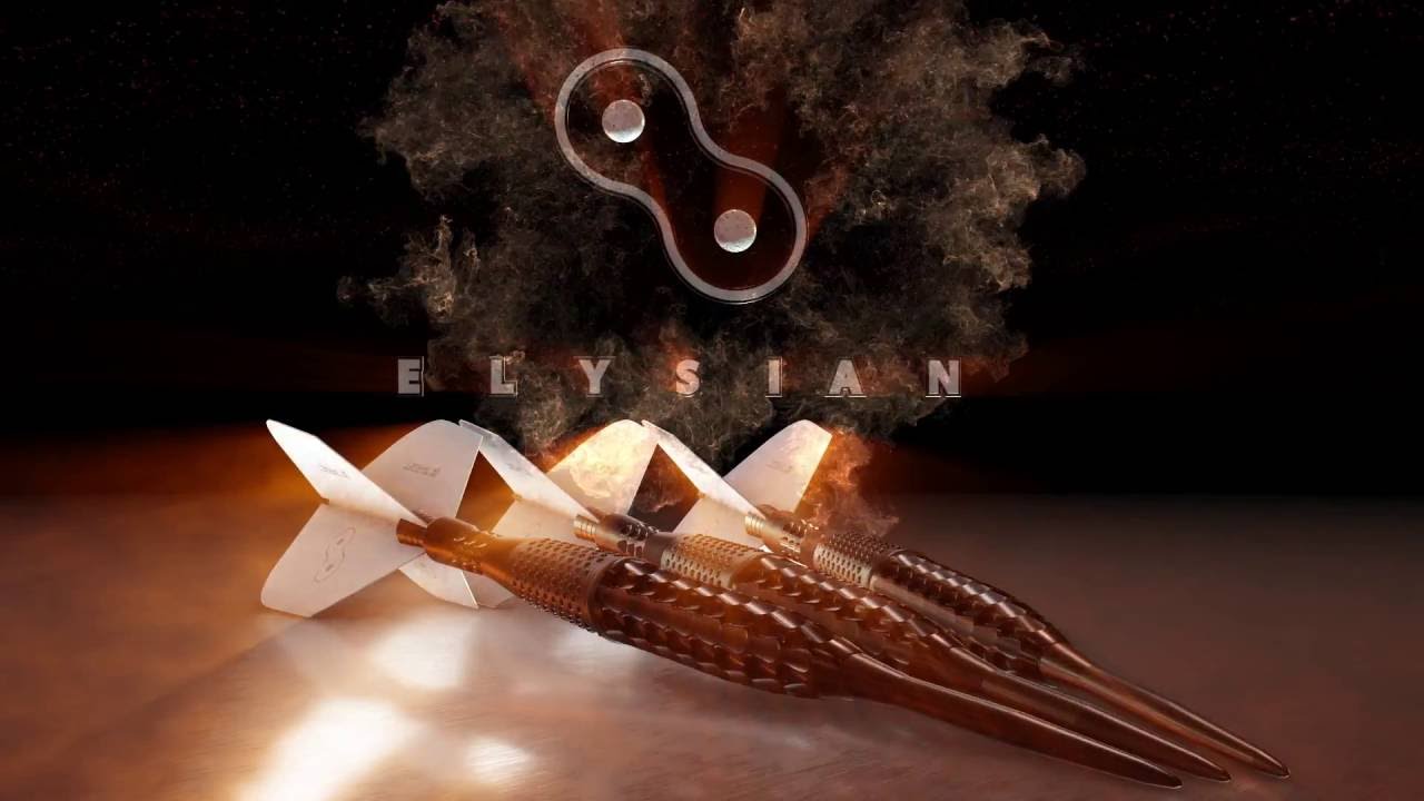 Target Adrian Lewis 80% Steel Tip Darts - 22g - theDartZone.com